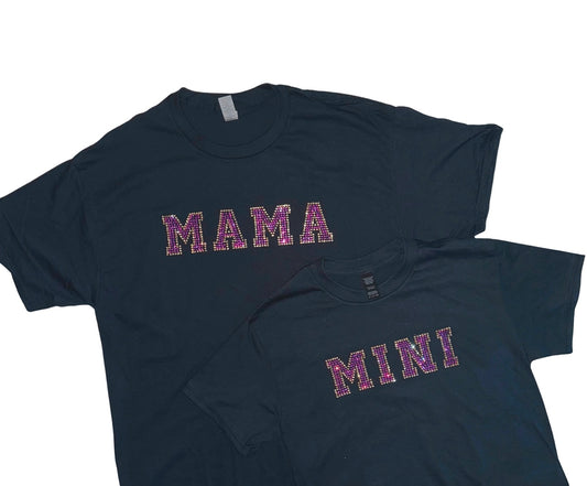 Mama Bling Shirt