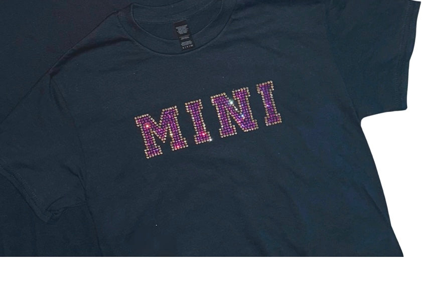 Mini Bling Shirt