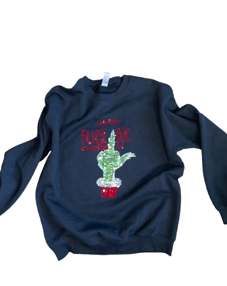 Merry F’N Christmas