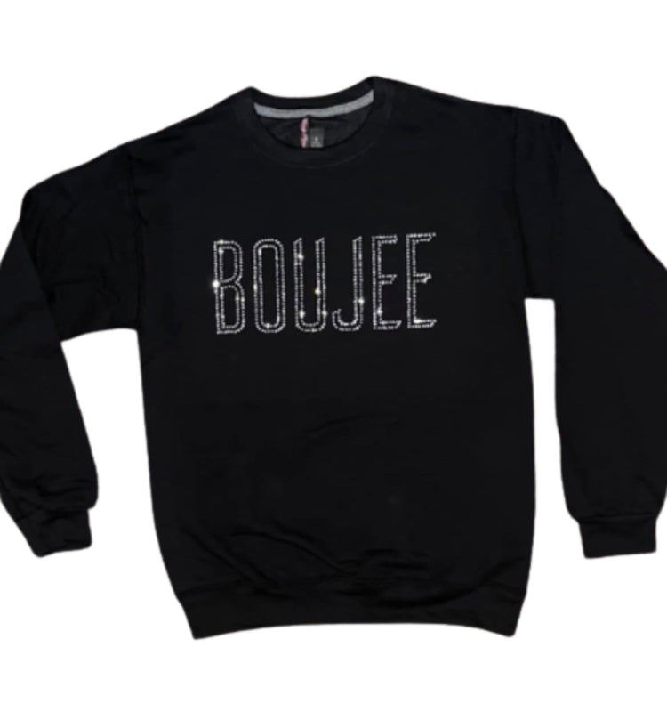 Bling Sweatshirts