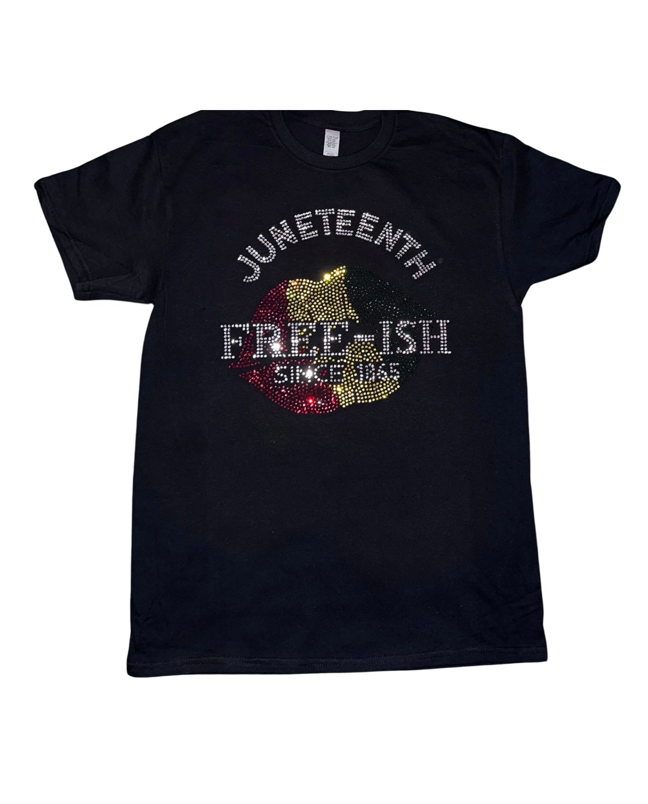 Juneteenth Bling T’s