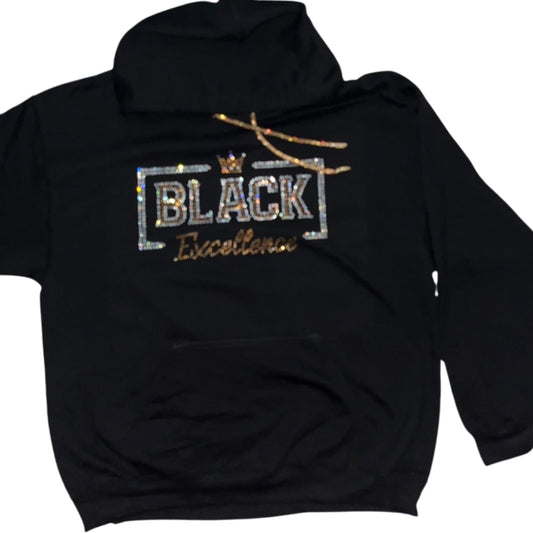 Black Excellence Hoodie